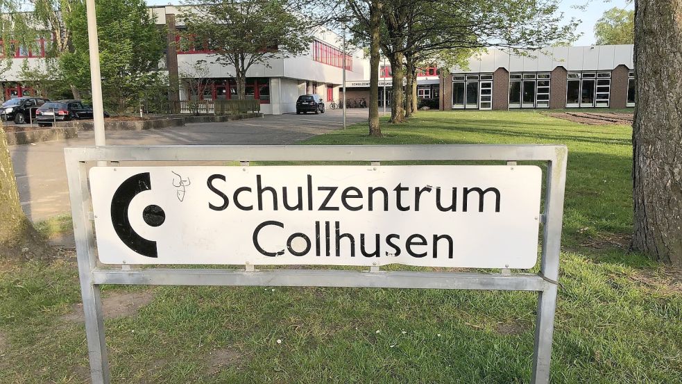 Am 25. Mai startet um 9.30 Uhr beim Schulzentrum Collhusen ein Sponsorenlauf. Fotos: Ammermann