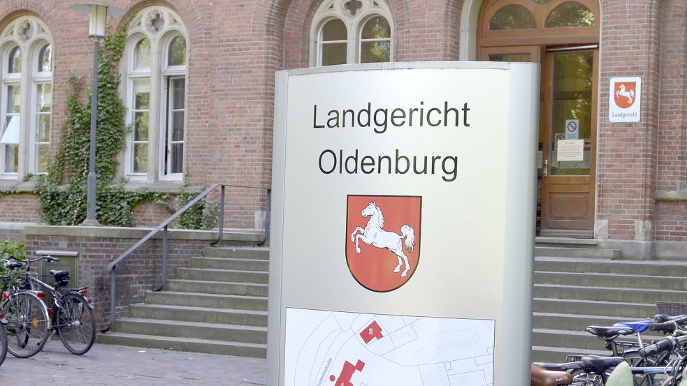 Das Landgericht Oldenburg ist für den Prozess um den Impfskandal zuständig. Archivfoto: Kruse