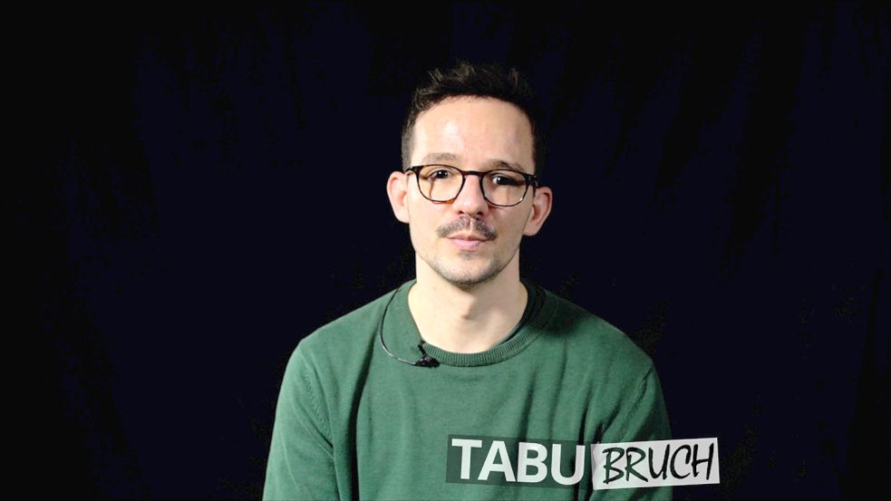 Olivier David schreibt in seinem Debüt über das Aufwachsen in Armut und seine psychischen Erkrankungen. Foto: Edwin Weißbeck