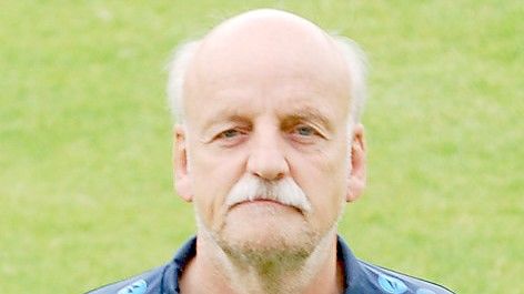 Trainer Alo Weusthof war von seiner Entlassung überrascht. Foto: Reemts