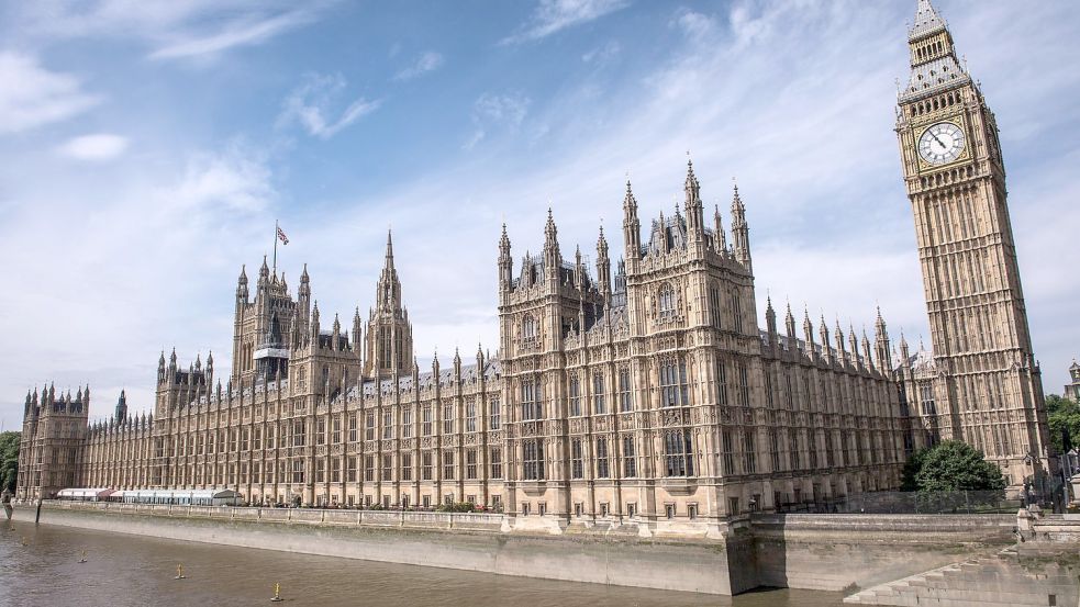 Eine britische Abgeordnete hat mit Nachdruck eine rasche Einigung auf die Renovierung des Parlaments in London angemahnt. Foto: Stefan Rousseau/PA Wire/dpa