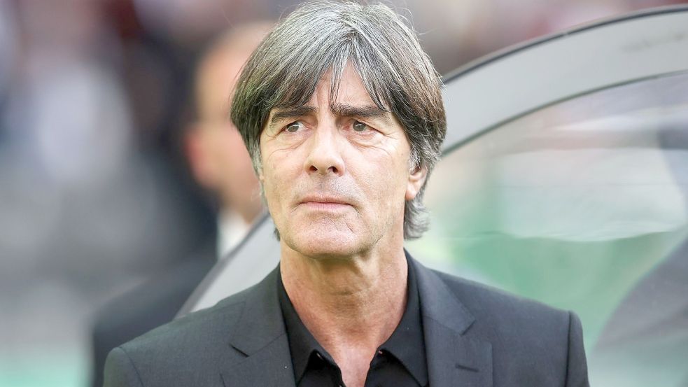 Kehrt Ex-Bundestrainer Joachim Löw bald auf die Trainerbank zurück? Foto: Alex Grimm/Getty Images Europe/Pool/dpa