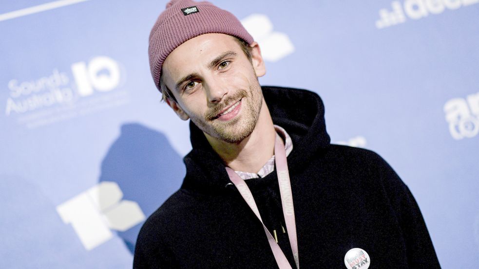 Will erstmal nichts mehr sagen: Der Influencer und Youtuber Fynn Kliemann. Foto: dpa/Axel Heimken