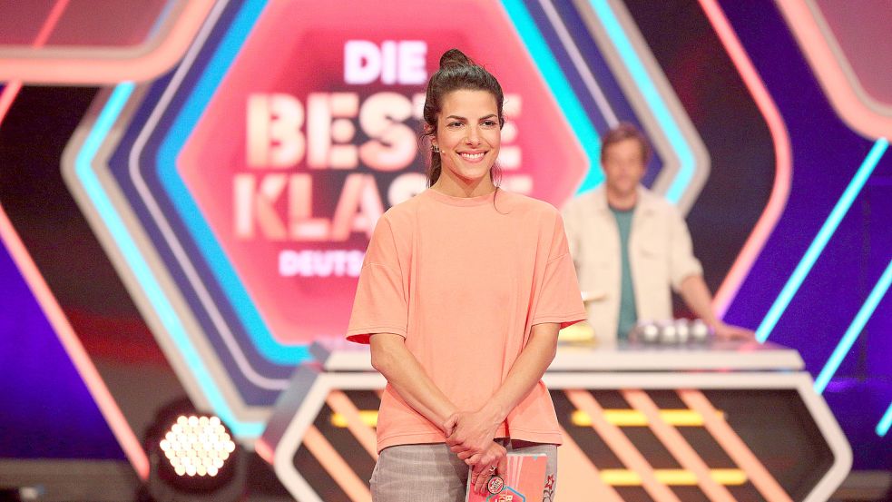 Die beste Klasse Deutschlands (2022) Foto: KiKA