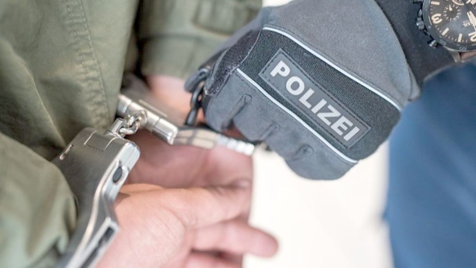 Bundespolizisten haben am Pfingstwochenende einen Mann festgenommen, der im Zug von Achim nach Bremen auf seine Freundin eingeschlagen hat. Foto: Bundespolizei (Symbolfoto)