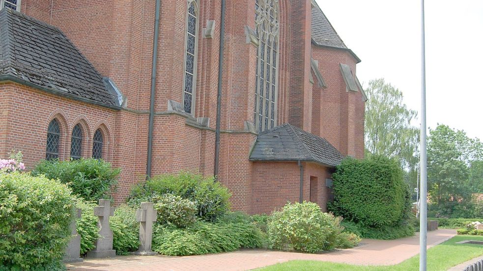 Bei der katholischen Kirche St. Georg wird in diesem Jahr vom Förderverein wieder ein Familienfest ausgerichtet. Es findet am Sonntag, 12. Juni, statt. Foto: Fertig