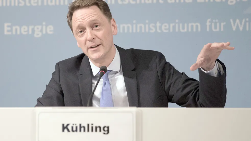 Jurist Jürgen Kühling Foto: dpa