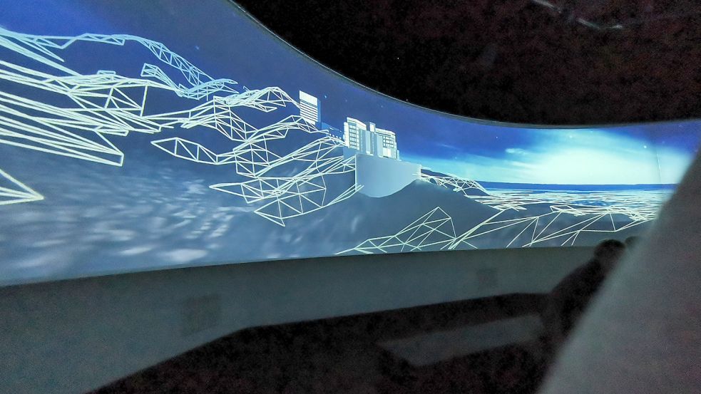 „Die Welt zu einem besseren Platz machen“. Präsentation im Besucherzentrum des Technion in Haifa. Die Technische Hochschule ist Israels älteste Universität und kann sich mit mehreren Nobelpreisträgern schmücken. Foto: Uwe Westdörp