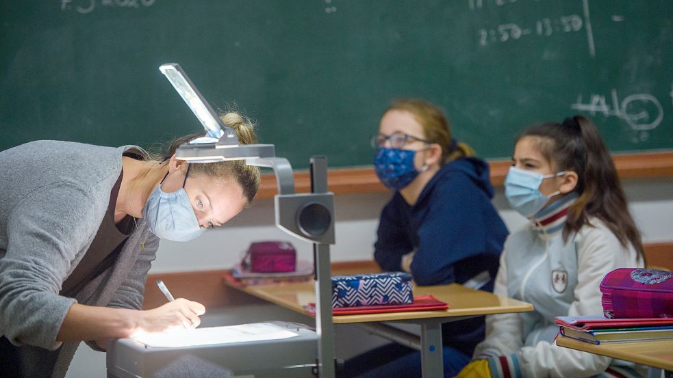 Corona darf keinesfalls dazu führen, dass Schulen und Kitas erneut geschlossen werden. Foto: Fischer/DPA