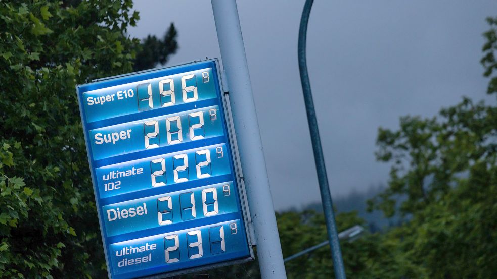 Vor allem die hohen Energiepese treiben die Inflation an. Die Linksfraktion im Bundestag fordert deshalb ein weiteres Entastungspaket Foto: Philipp von Ditfurth