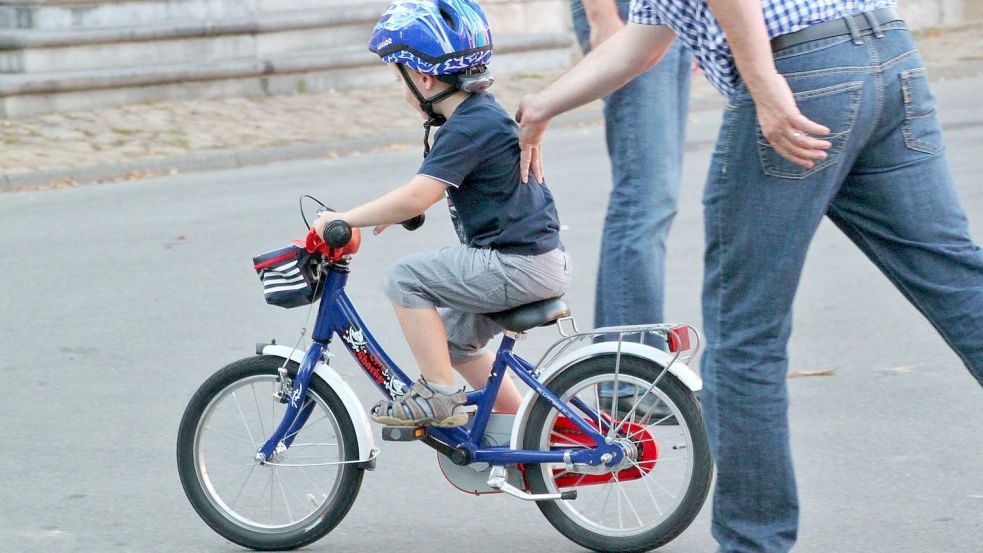 Kinder müssen im Verkehr besonders geschützt werden. Foto: Pixabay