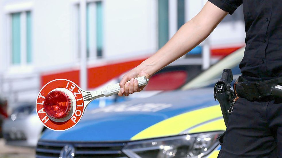Die Polizei kündigt Kontrollen an. Symbolfoto: Polizei Osnabrück