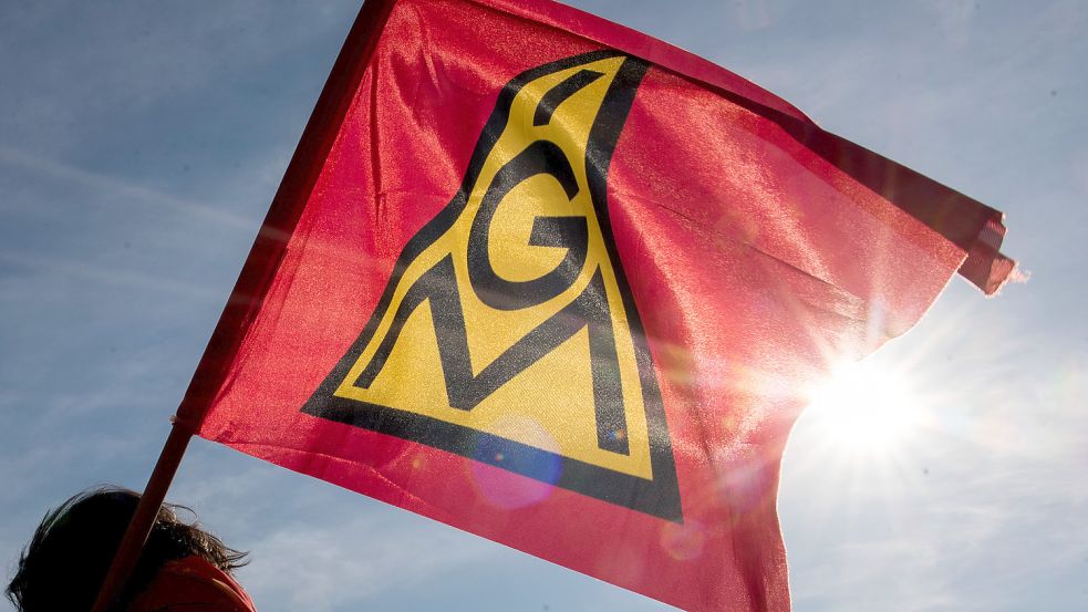 Der Vorstand der IG Metall empfiehlt für die Tarifrunde in der Metall- und Elektroindustre eine Anhebung der Tarife um sieben bis acht Prozent. Foto: Daniel Bockwoldt