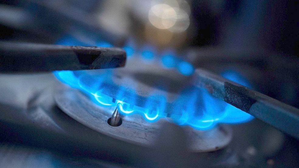 Rund die Hälfte der deutschen Haushalte nutzt Erdgas, um den Wärmebedarf zu decken. Viele auch zum Kochen. Foto: Marijan Murat/dpa