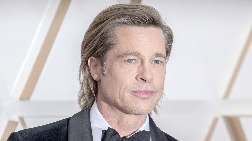 Der US-Schauspieler Brad Pitt denkt über das Aufhören in Hollywood nach. Foto: Prensa Internacional/Zuma Press/dpa