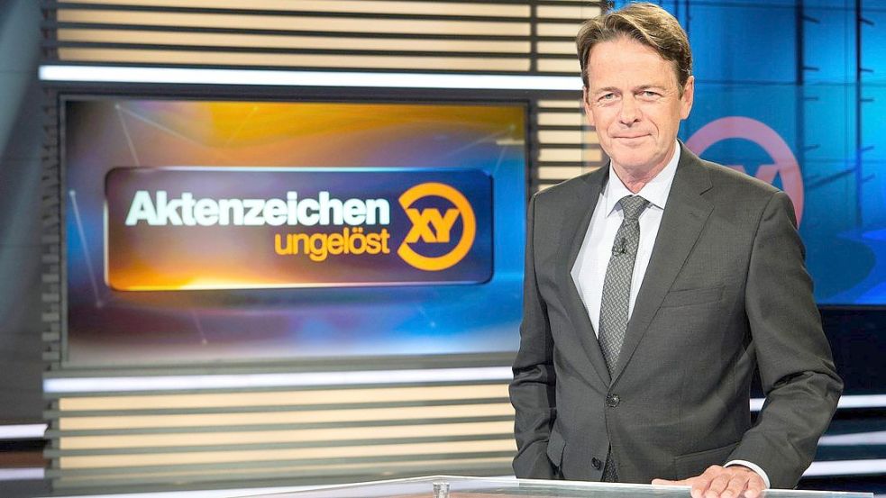 Am 29. Juni geht es bei „Aktenzeichen XY“ um einen Fall aus Lingen. Foto: dpa/Sina Schuldt
