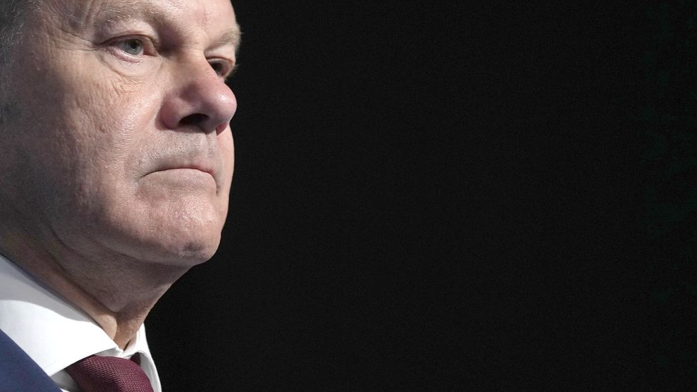 Erntet Kritik: Bundeskanzler Olaf Scholz (SPD). Er hat angesichts der hohen Inflation eine steuerfreie Einmalzahlung an die Arbeitnehmer ins Gespräch gebracht. Foto: Manu Fernandez