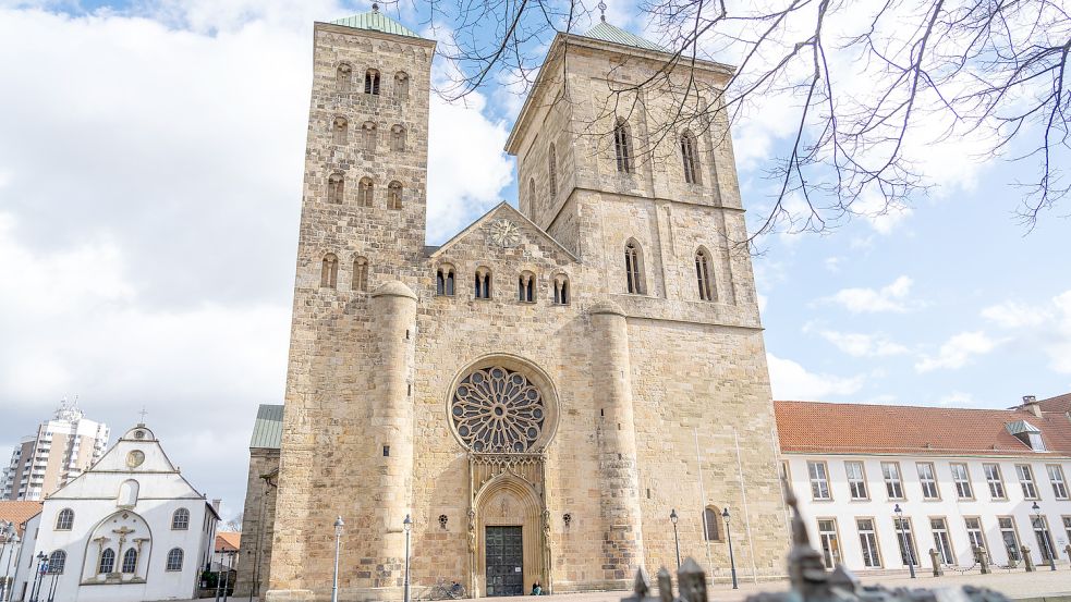 Die Gehälter im Bistum Osnabrück orientieren sich am Tarifvertrag für den öffentlichen Dienst. Foto: Andre Havergo