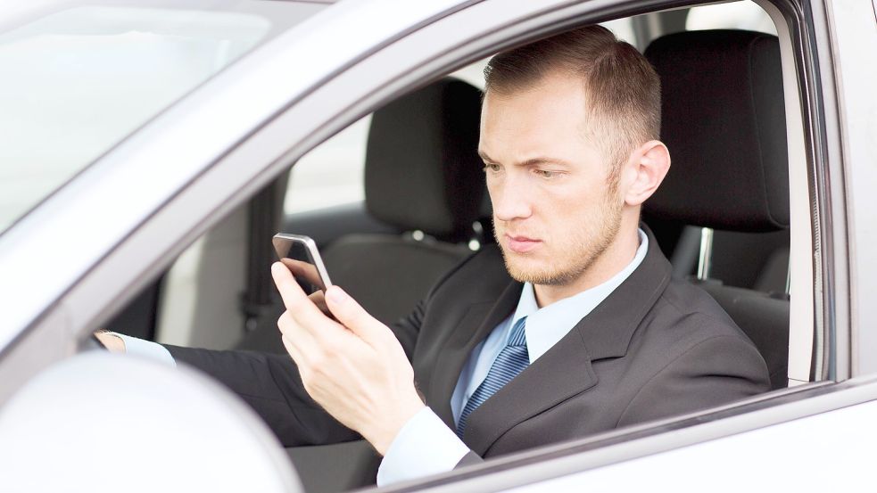 Die Autobahn-App des Bundes sorgt bei den meisten Nutzern für Enttäuschung ob ihrer wenigen Funktionen. (Symbolbild) Foto: imago images/Panthermedia