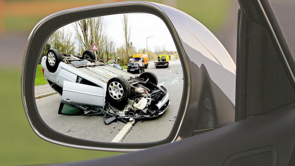 Fahrerflucht wird nur in jedem dritten Fall aufgeklärt. Symbolfoto: Pixabay/Alexas Bilder