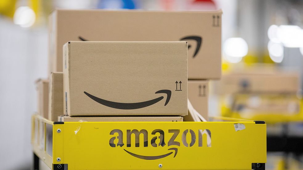 In vielen Amazon-Paketen stecken Produkte, die die Firma unter eigenem Namen oder unter dem einer Tochterfirma herstellt. Foto: dpa