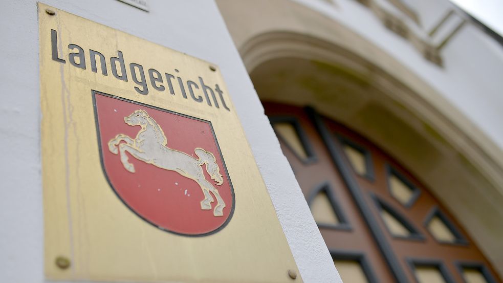 Der Ex-Freund der Angeklagten erschien nicht vor dem Landgericht. Für ihn bleibt es bei der Strafe. Foto: Ortgies