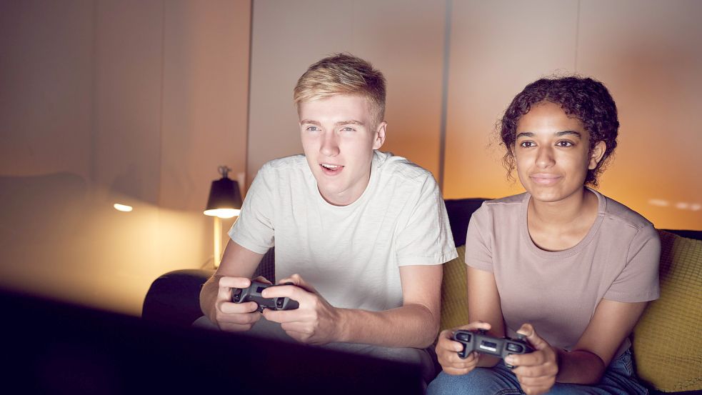 Die Gerichte schmecken Gamern und allen, die Gamer glücklich machen wollen. Foto: Imago images/Shotshop