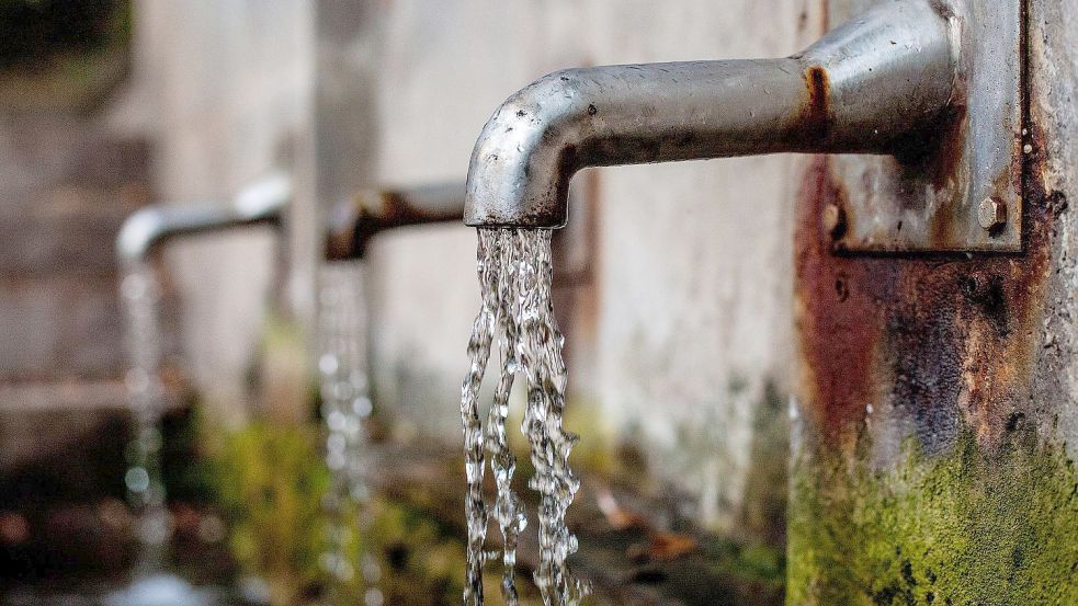 Frisches Trinkwasser ist genügend da, wenn jeder sorgsam damit umgehen, sagt der Oldenburg-Ostfriesische Wasserverband. Foto: Fotolia