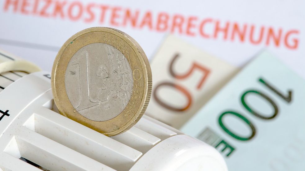 Die Nebenkosten 2021 werden noch moderat ausfallen, der große Schock kommt erst 2022 und 2023. Reicht da ein Kosten-Moratorium? Foto: Jens Büttner/dpa