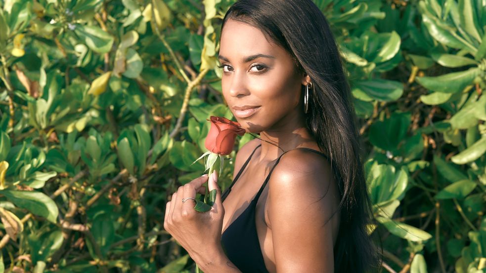 Für ihre Finalentscheidung erntete die diesjährige Bachelorette Sharon Battiste auch Kritik von den Zuschauern. Foto: dpa/RTL/René Lohse