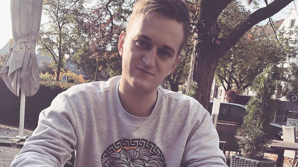 Vor zwei Jahren hat Lukas Münch die Diagnose ADHS bekommen. Foto: privat