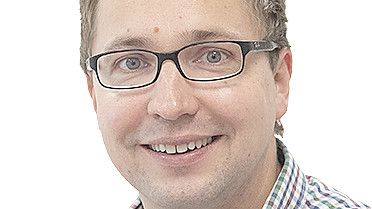 Henrik Zein ist neuer Lokalchef der Heimatzeitung. Foto: Ortgies