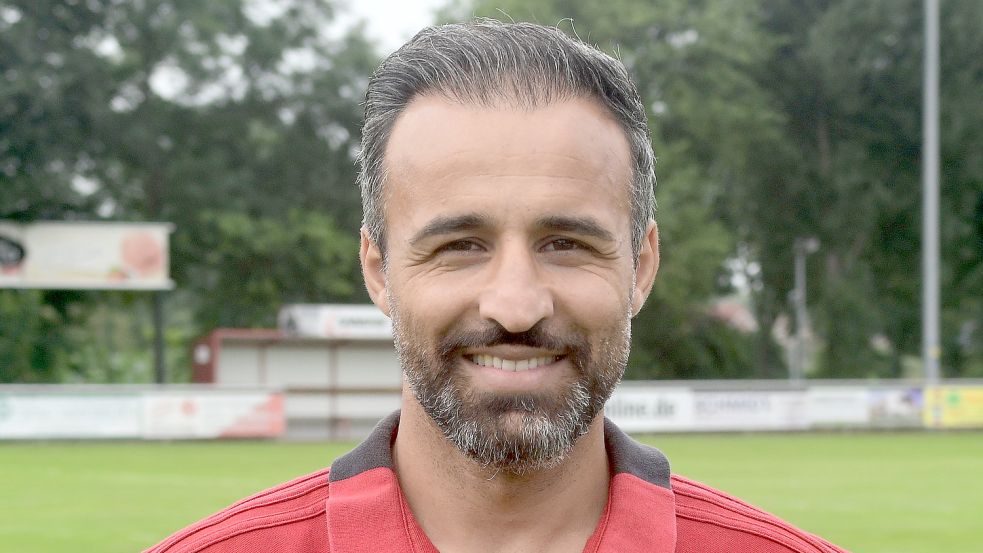 TuRa-Trainer Erhan Colak hofft zum Saisonstart auf etwas Zählbares. Foto: Damm