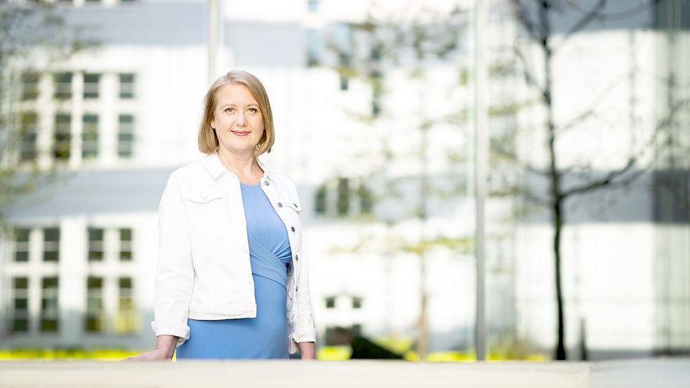 Bundesfamilienministerin Lisa Paus (Grüne) will besonders einkommensschwache Familien entlasten. Foto: Bundesregierung/Steffen Kugler
