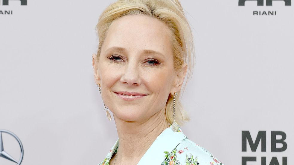Anne Heche, bekannt aus „Ally McBeal“ und „Sechs Tage, sieben Nächte“ Foto: dpa/Monika Skolimowska