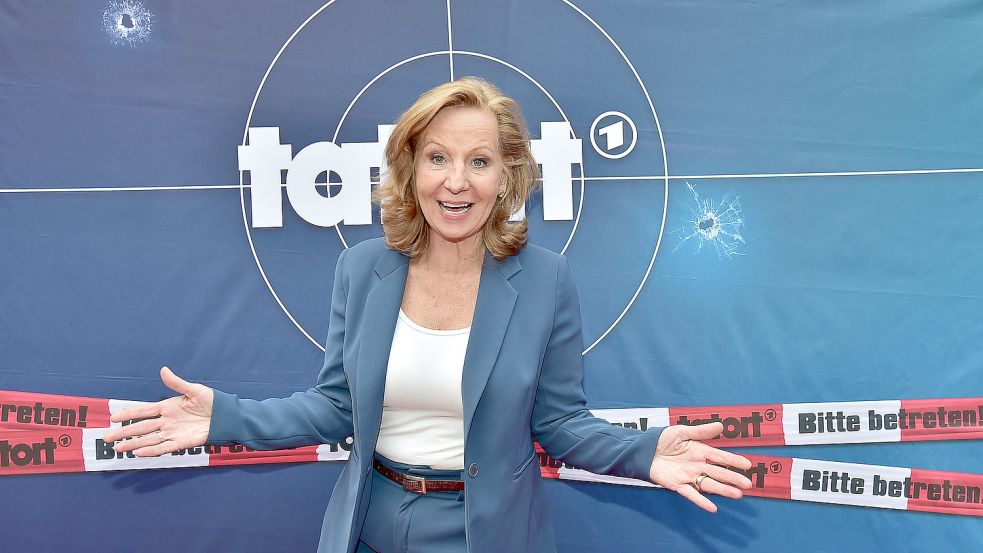 Bild aus glücklicheren Tagen: Patricia Schlesinger bei einer Premiere. Foto: IMAGO/Ralf Müller