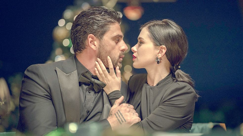 Massimo und Laura in „365 Days“ Foto: Netflix/Karolina Grabowska