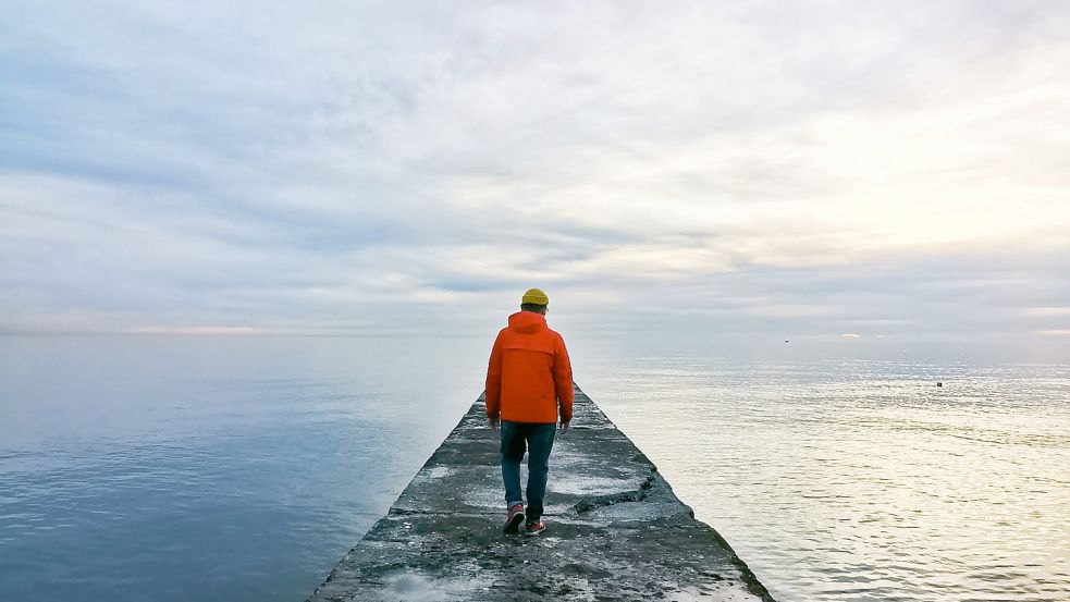 Während manche Menschen gerne allein durch Leben gehen, wünschen sich andere nicht sehnlicher als jemanden an ihrer Seite, mit dem sie alles teilen können. Foto: Unsplash/Damir Yakupov (Symbolbild)