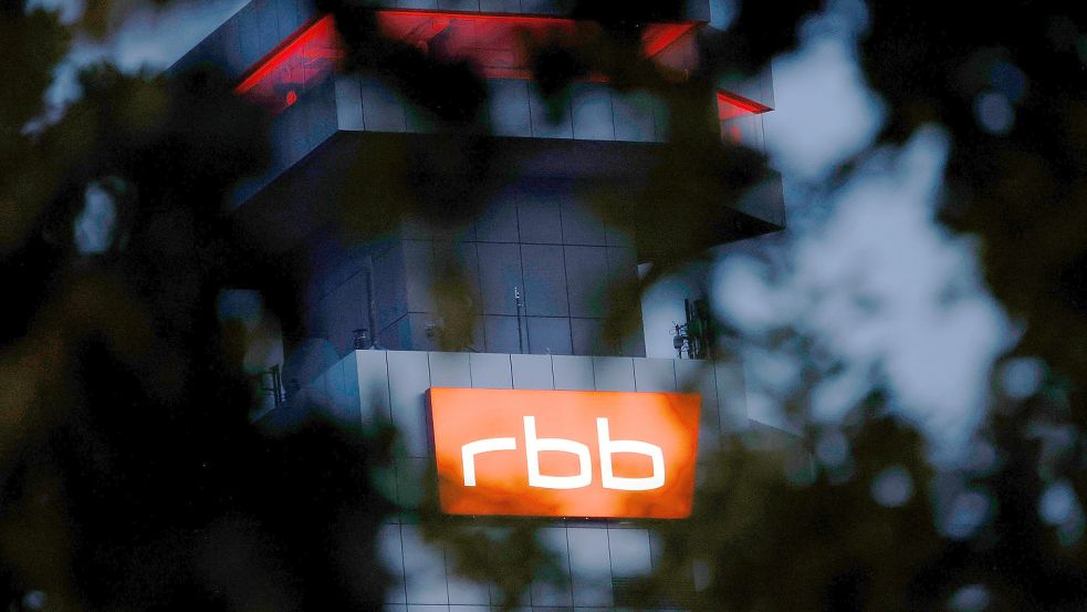 Der „Business Insider“ hat im RBB-Skandal interne Dokumente aufgedeckt. Foto: dpa/Carsten Koall