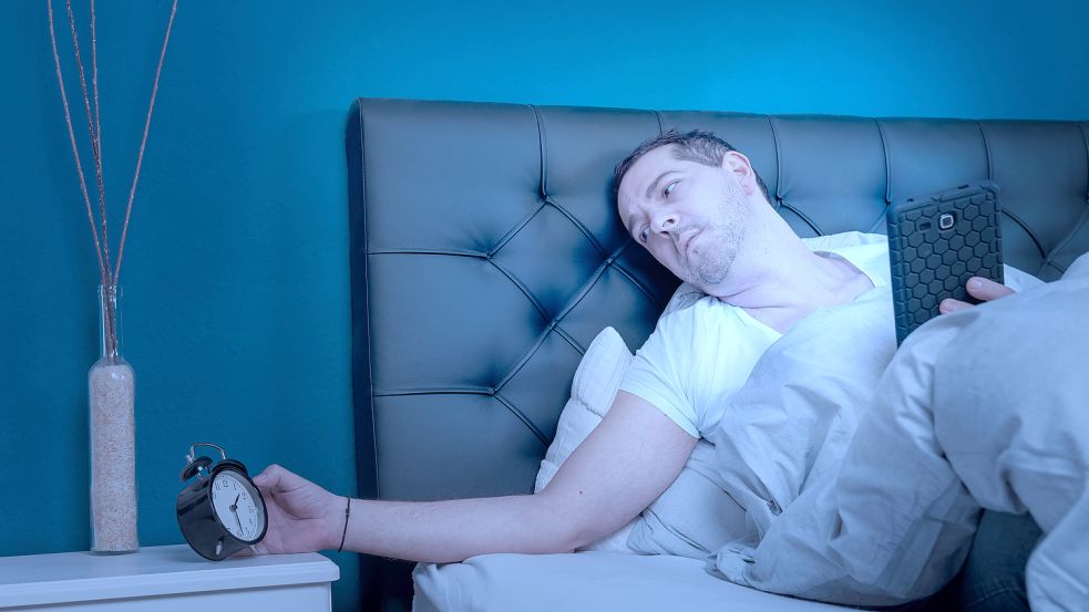 Der „Mind after Midnight“-Zustand sorgt für ein verändertes Verhalten in der Nacht. Foto: Imago-Images/Panthermedia