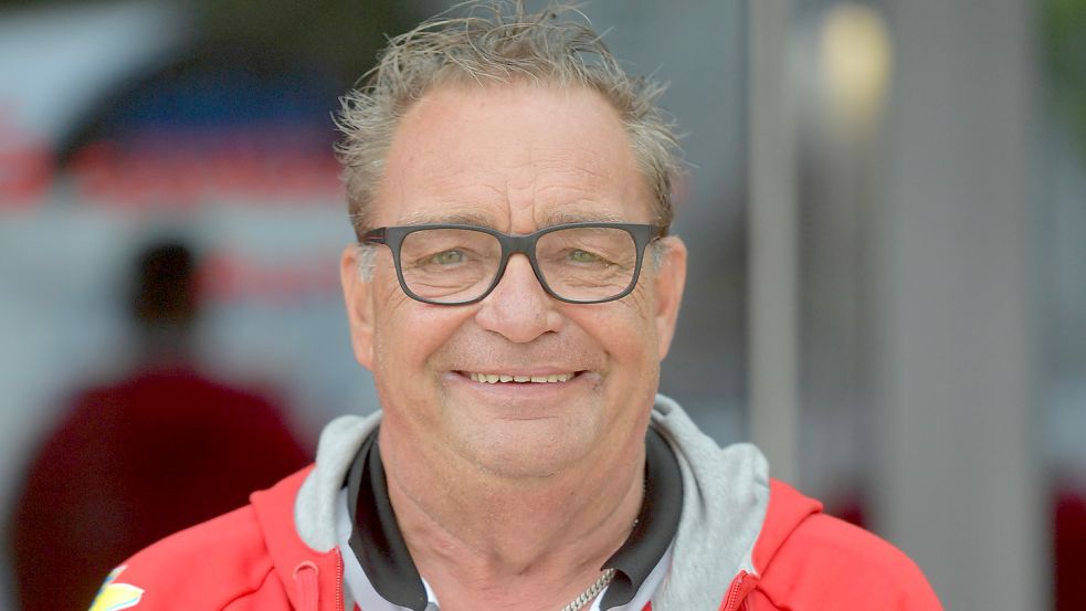 Teammanager Ewald Meyer sah keinen guten OHV beim Turnier. Archivfoto: Ortgies