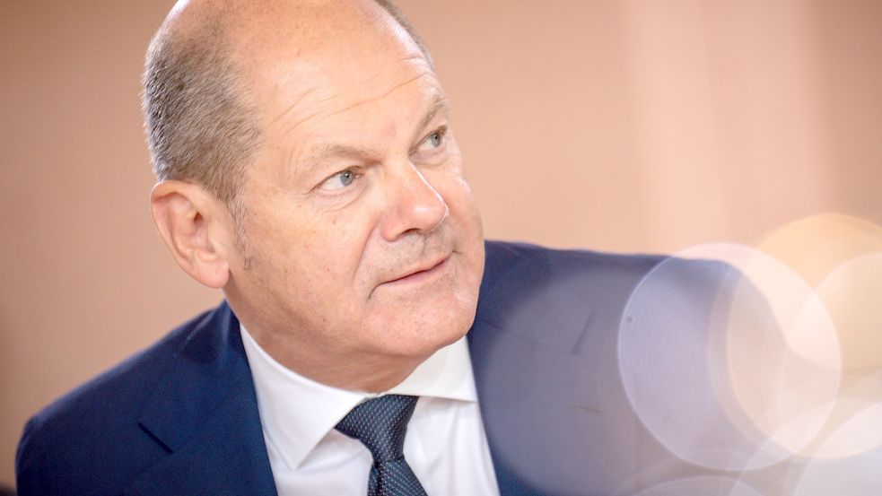 Wann kommt das dritte Entlastungspaket? Kanzler Olaf Scholz. Foto: dpa