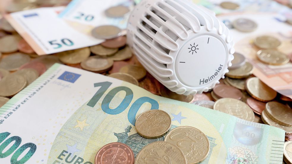Die Gasumlage belastet Verbraucher in Deutschland zusätzlich. Energieunternehmen wie EWE bekommt dadurch einen Teil ihrer Mehrkosten ersetzt. Foto: IMAGO/Rene Traut