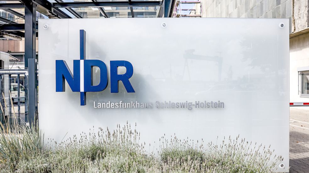 Ort der Konflikte: Das NDR-Landesfunkhaus Schleswig-Holstein in Kiel. Foto: Axel Heimken