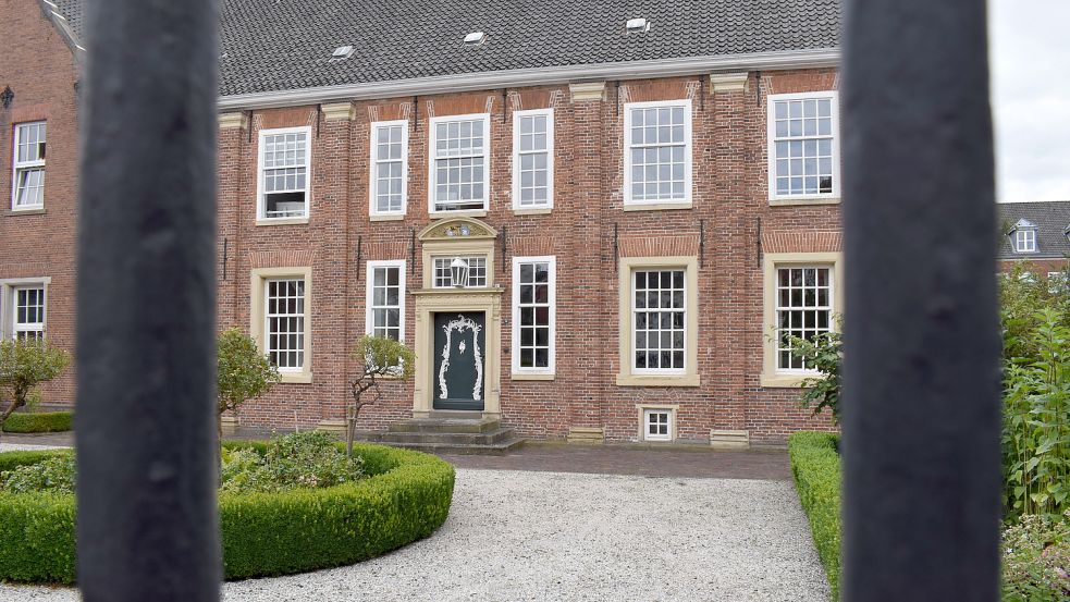 Vor dem Amtsgericht in Leer wird ein weiteres Verfahren gegen einen 33-jährigen Rhauderfehner verhandelt. Foto: Zein
