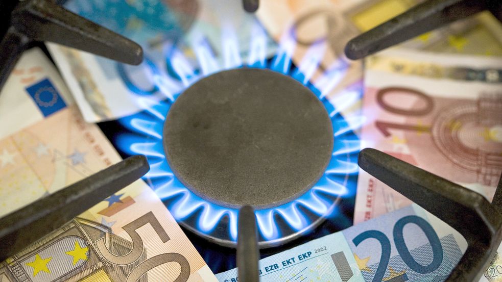 Nach Einschätzung des Bundeswirtschaftsministeriums werden die Energiepreise weiter steigen. Foto: dpa