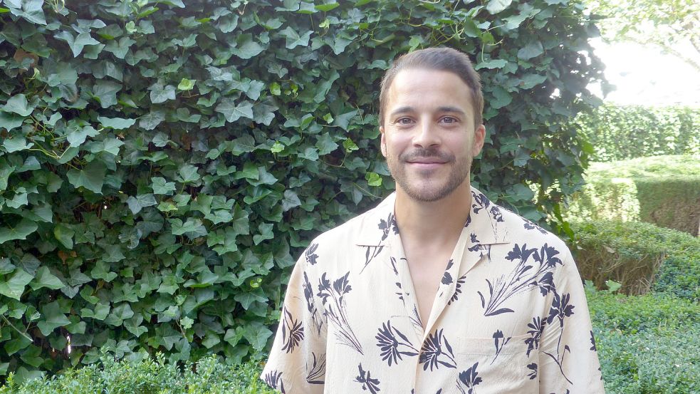 Kostja Ullmann. Foto: Manfred Ertel