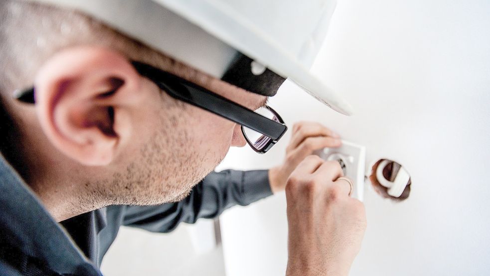 In diesem Jahr war auf Kammerebene Oldenburg eine Ausbildung im Elektro- und Metallgewerbe am beliebtesten. 1146 Menschen haben 2022 eine Ausbildung gestartet. Foto: Pixabay
