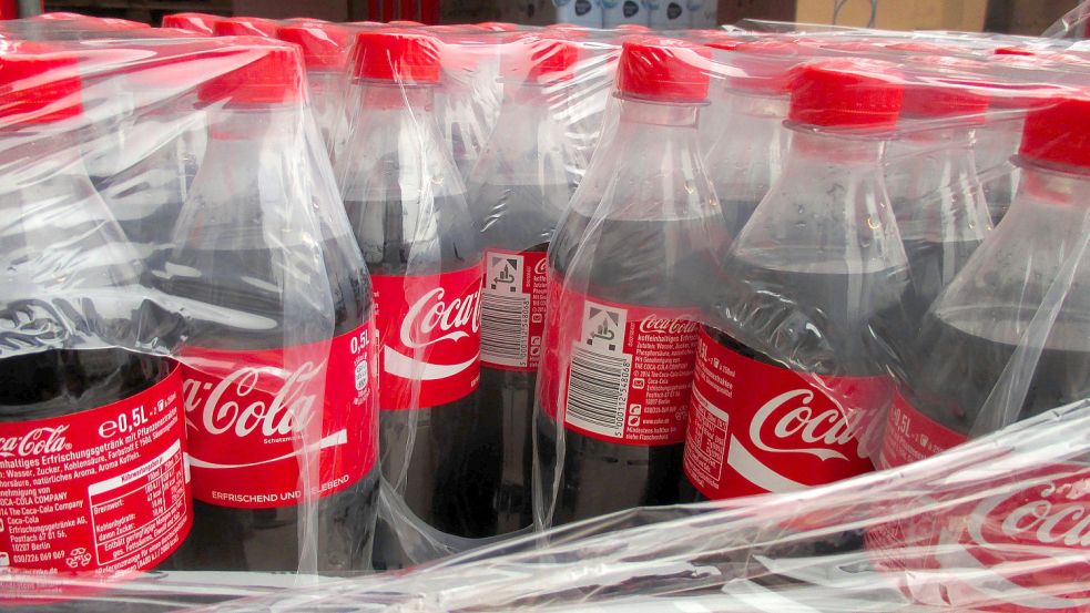 Mit Coca-Cola ist bei Edeka erst mal Schluss. Foto: Pixabay
