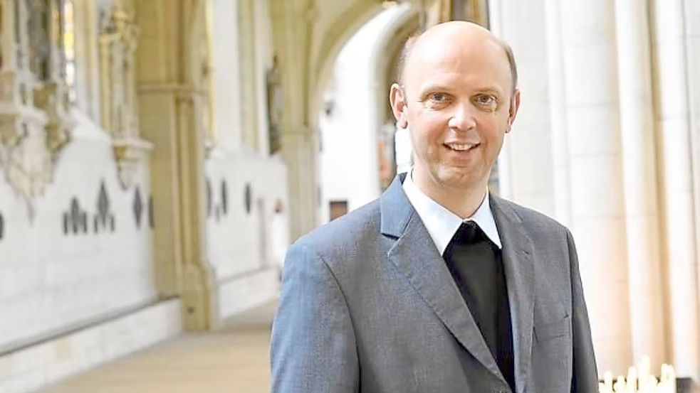 Seit 2013 war der gebürtige Cloppenburger Kurt Schulte Propst im Dom zu Münster gewesen. Als Offizial leitete er zudem das Offizialat, das Münsteraner Kirchengericht. Seit Juni war er wegen „grenzüberschreitenden Verhaltens“ von seinen Ämter beurlaubt gewesen. Nun leistete der 57-Jährige Amtsverzicht. Archivfoto: DPA